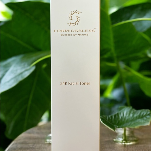 Formidabless Other - 24K Facial Toner - Cream